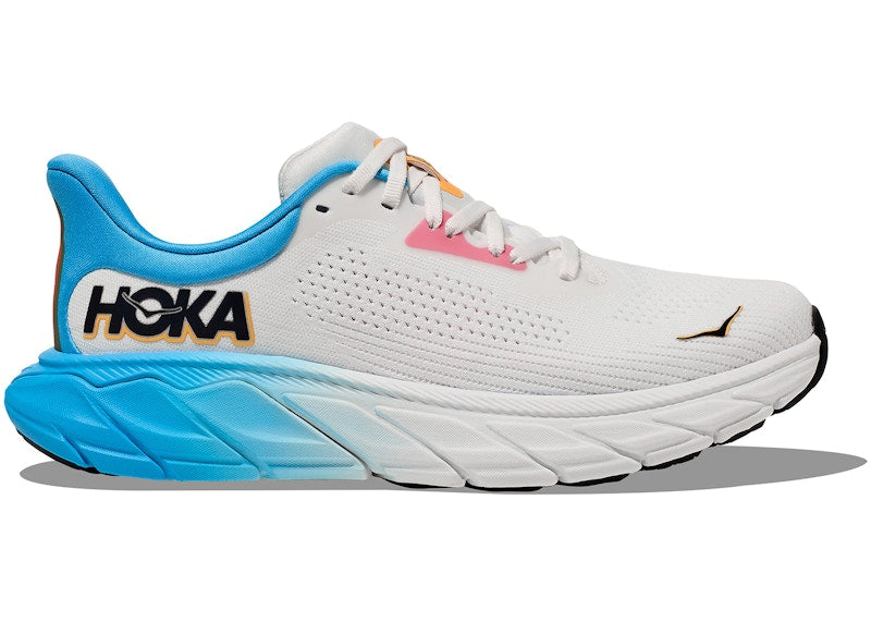 Hoka One One Arahi 7 Blanc De Blanc Swim Day (Women's)