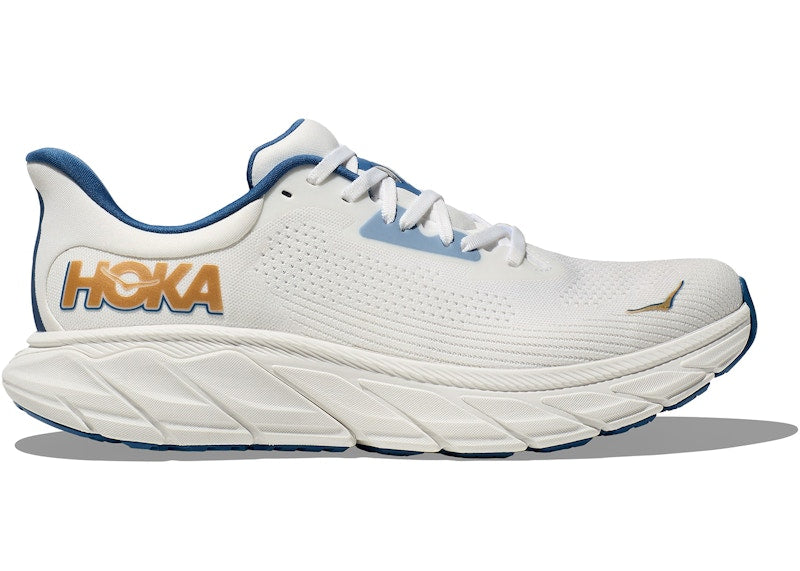 Hoka One One Arahi 7 Frost Gold