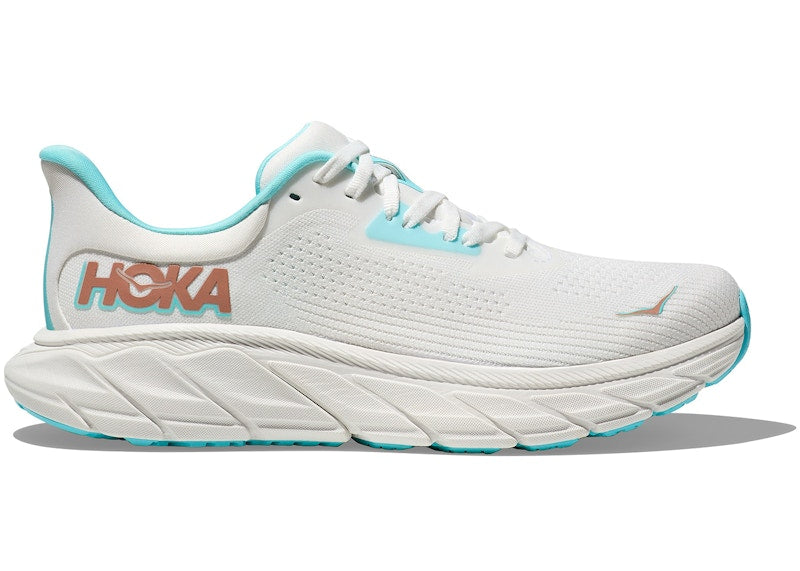 Hoka One One Arahi 7 Frost Rose Gold (Women's)