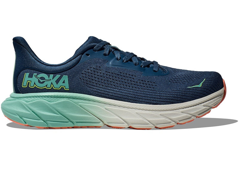 Hoka One One Arahi 7 Midnight Seafoam (Women's)