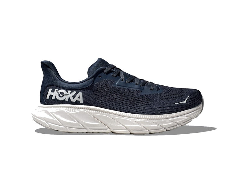 Hoka One One Arahi 7 Outerspace White