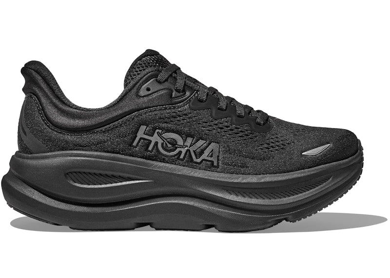 Hoka One One Bondi 9 Triple Black (Women's)