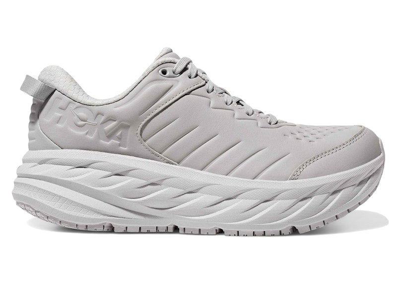 Hoka One One Bondi SR Harbor Mist Lunar Rock