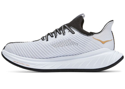Hoka One One Carbon X 3 Black White
