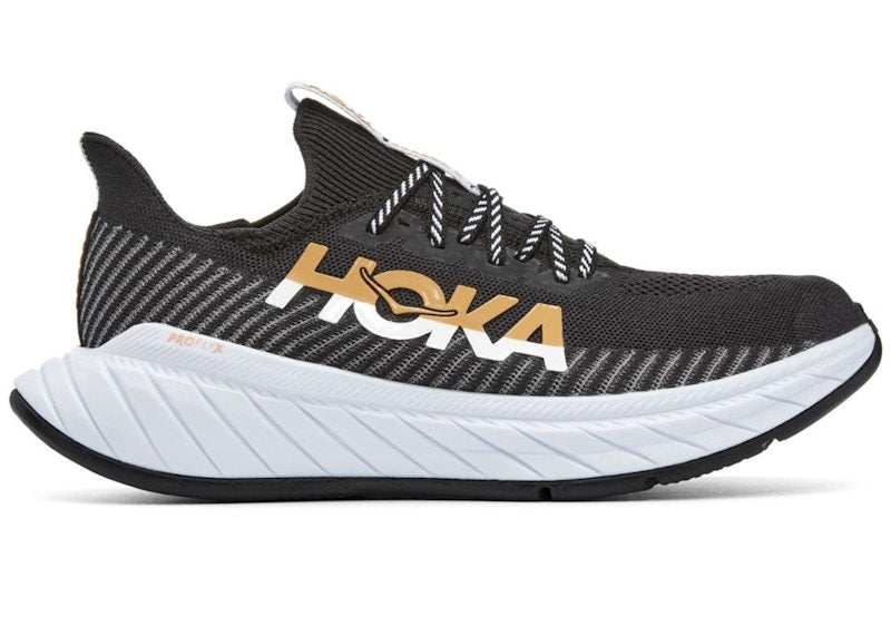 Hoka One One Carbon X 3 Black White