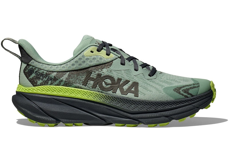 Hoka One One Challenger 7 Gore-Tex Aloe Vera Lettuce