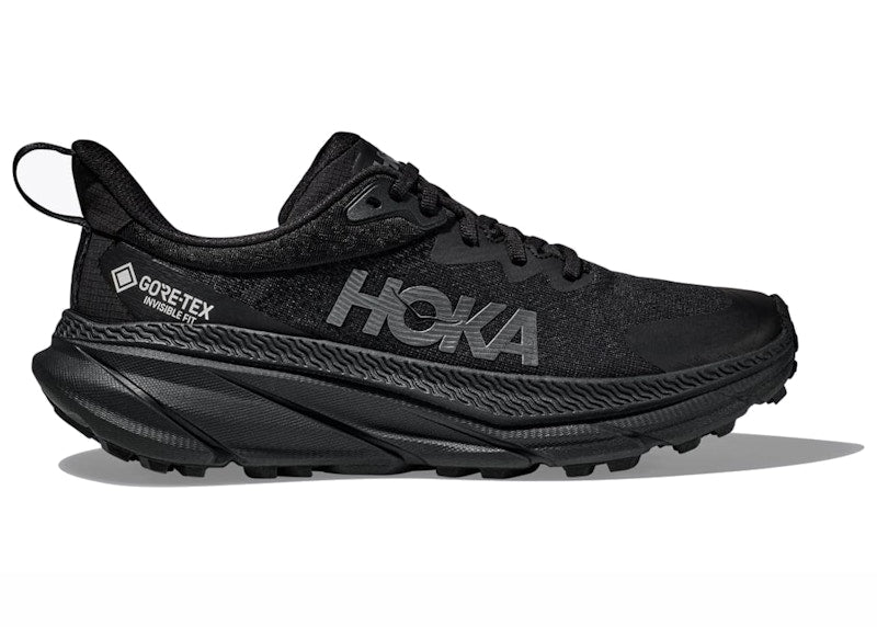 Hoka One One Challenger ATR 7 Gore-Tex Black Black (Women's)