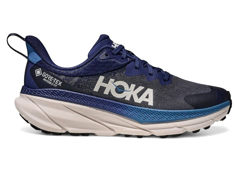 Hoka One One Challenger ATR 7 Gore-Tex Midnight Blue Grout