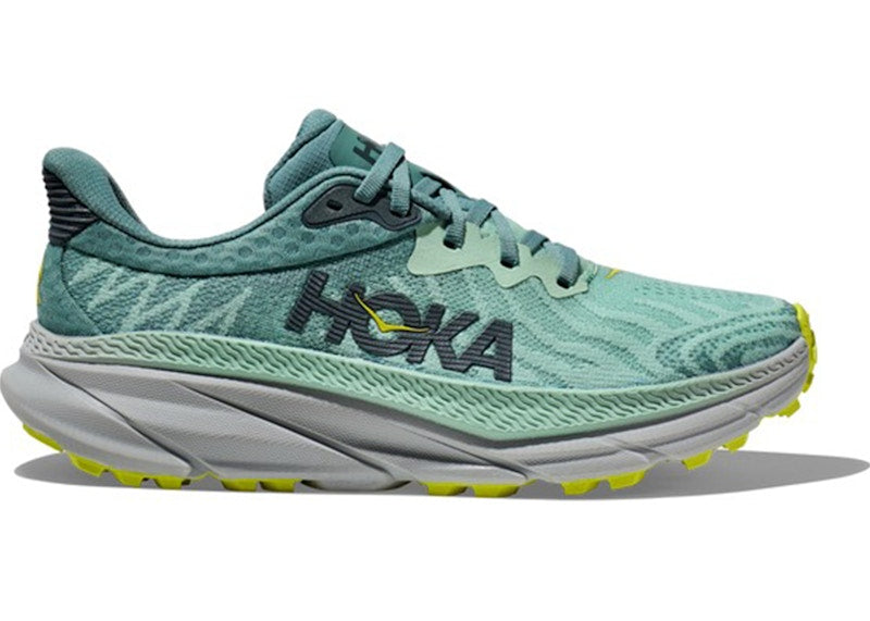 Hoka One One Challenger ATR 7 Mist Green Trellis (Women's)