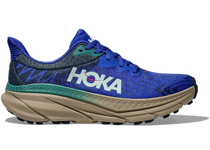 Hoka One One Challenger ATR 7 Ultramarine Oceanic