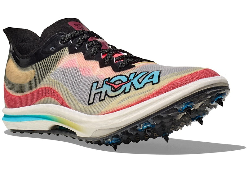 Hoka One One Cielo X 3 MD Black Yuzu