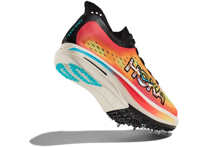 Hoka One One Cielo FLYX Black Yuzu