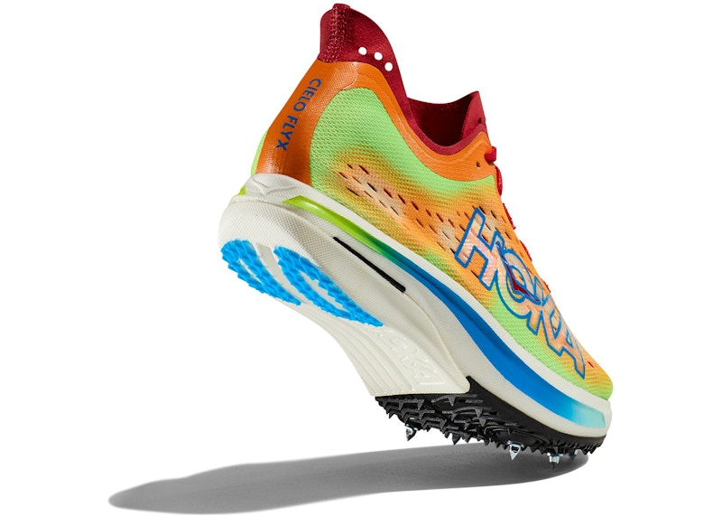 Hoka One One Cielo FLYX Solar Flare Cerise