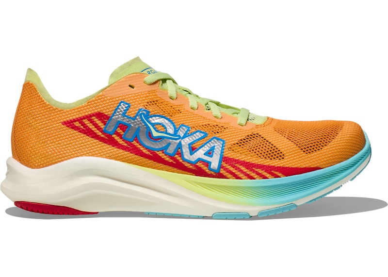 Hoka One One Cielo Road Solar Flare Celery Juice