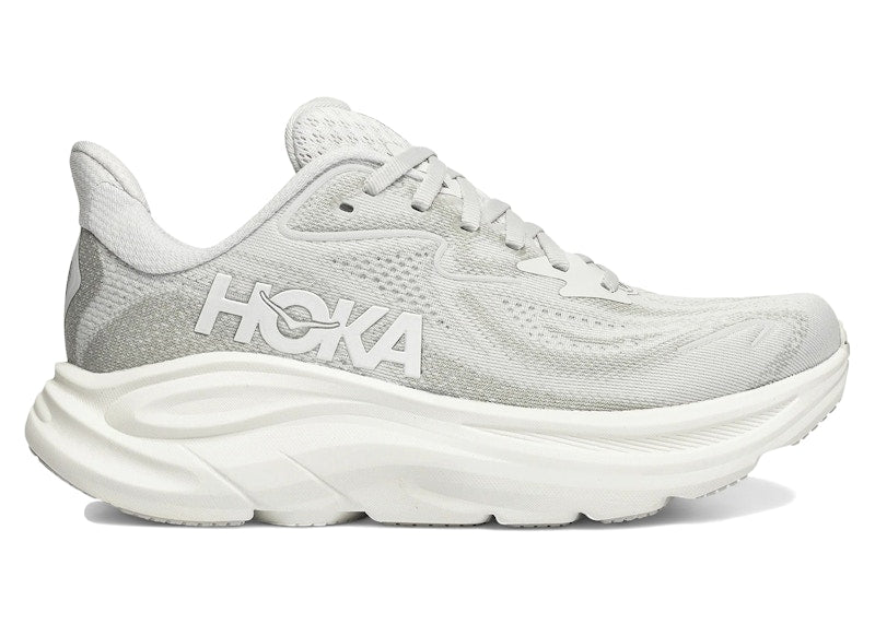 Hoka One One Clifton 10 Cosmic Grey Stardust (Women's)