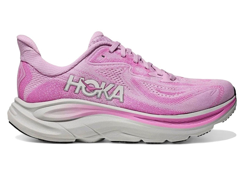 Hoka One One Clifton 10 Flower Nectar Neon Fuchsia (Women's)