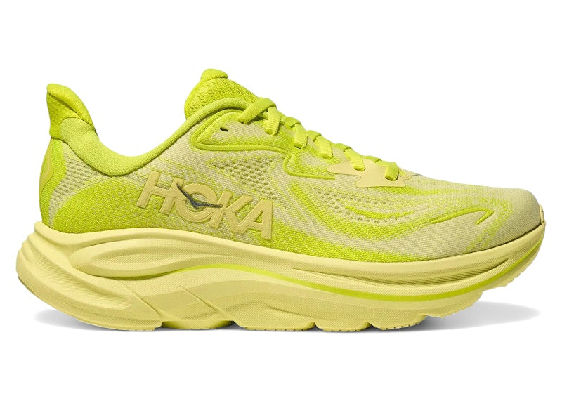 Hoka One One Clifton 10 Neon Citrus Sunlight (Women's)