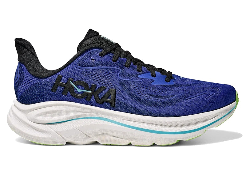 Hoka One One Clifton 10 Night Sky Midnight Blue