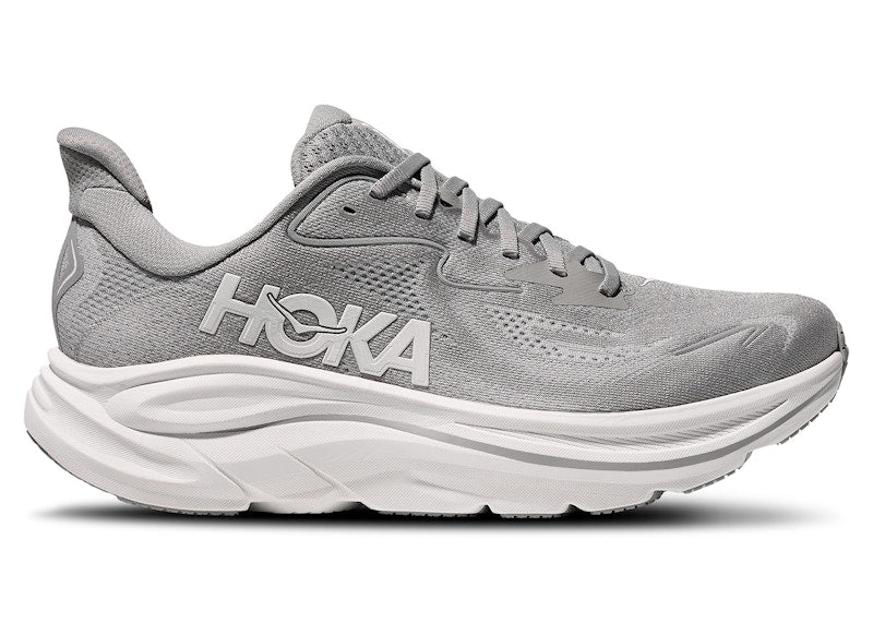 Hoka One One Clifton 10 Stellar Grey Stardust