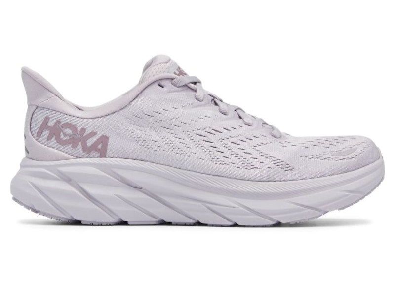 Hoka One One Clifton 8 Lilac Marble (Women's)