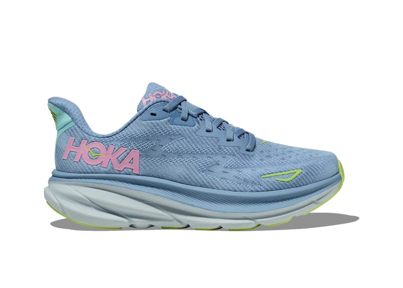 Hoka One One Clifton 9 Dusk Pink Twilight (Women's)