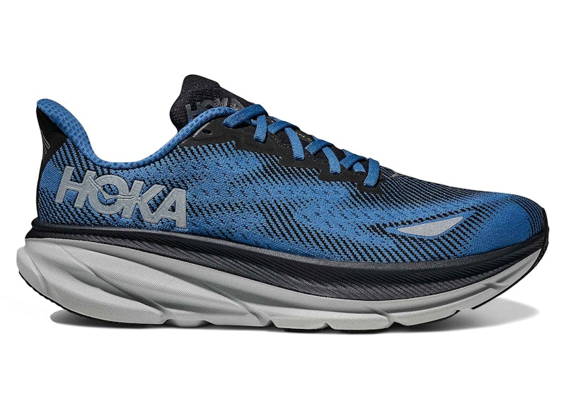 Hoka One One Clifton 9 Gore-Tex Black Foggy Night
