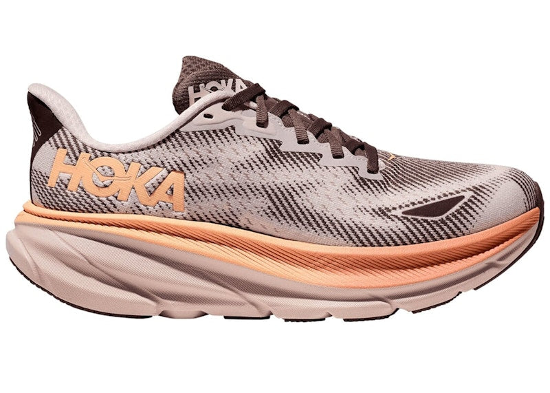 Hoka One One Clifton 9 Gore-Tex Cosmic Pearl Smoky Quartz (Women's)