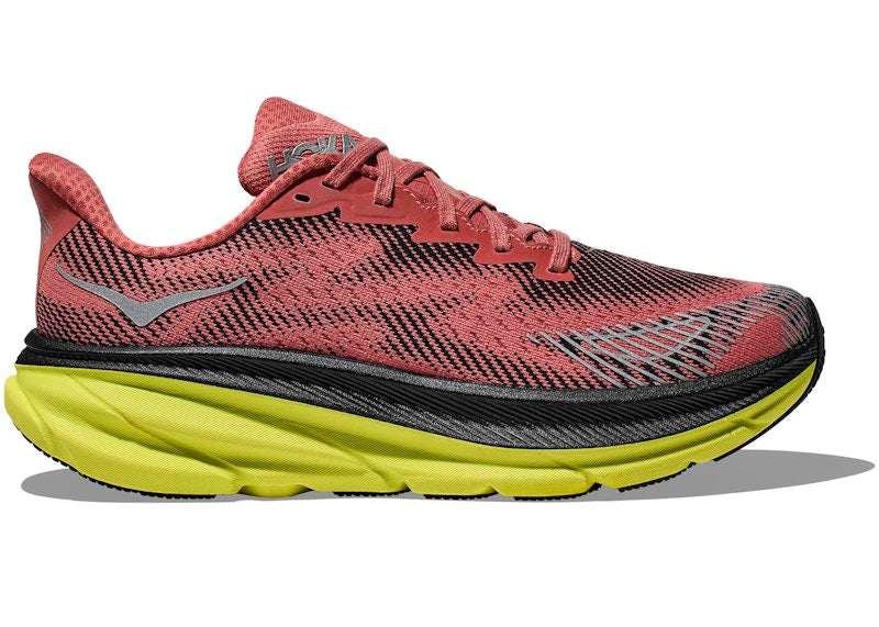 Hoka One One Clifton 9 Gore-Tex TS Clay Black
