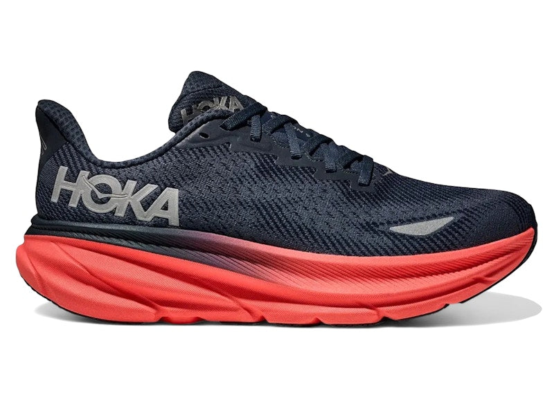 Hoka One One Clifton 9 Gore-Tex Varsity Navy Nautical Dusk (Women's)