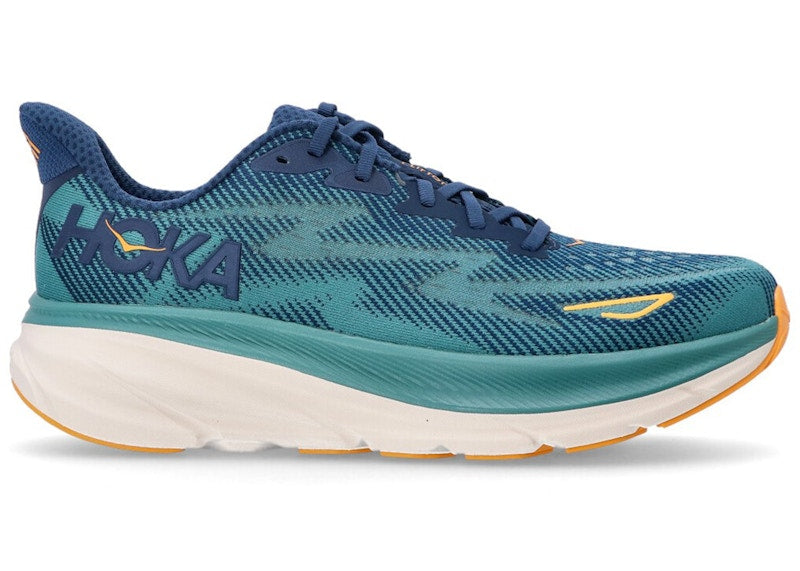 Hoka One One Clifton 9 Midnight Oceanic