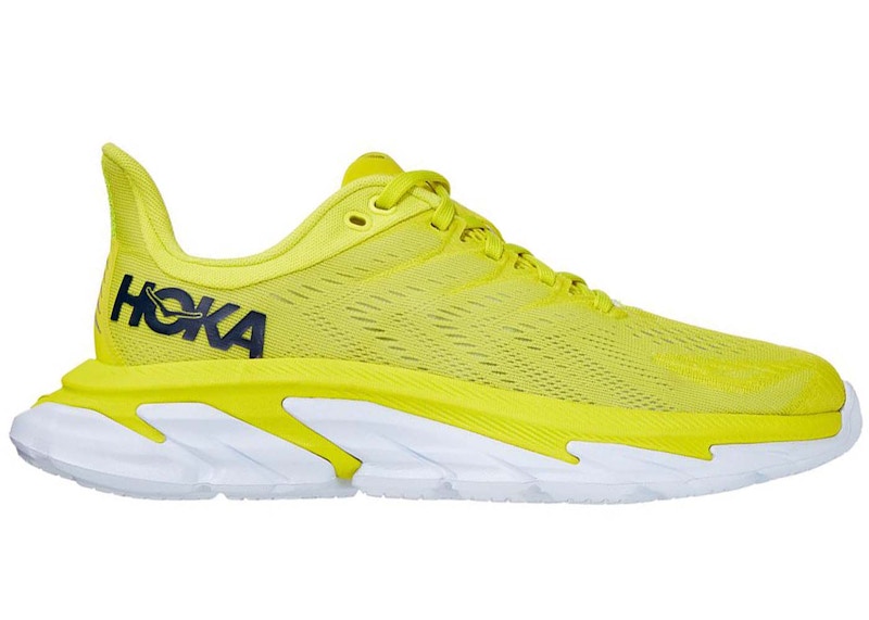 Hoka One One Clifton Edge Citrus (Women's)