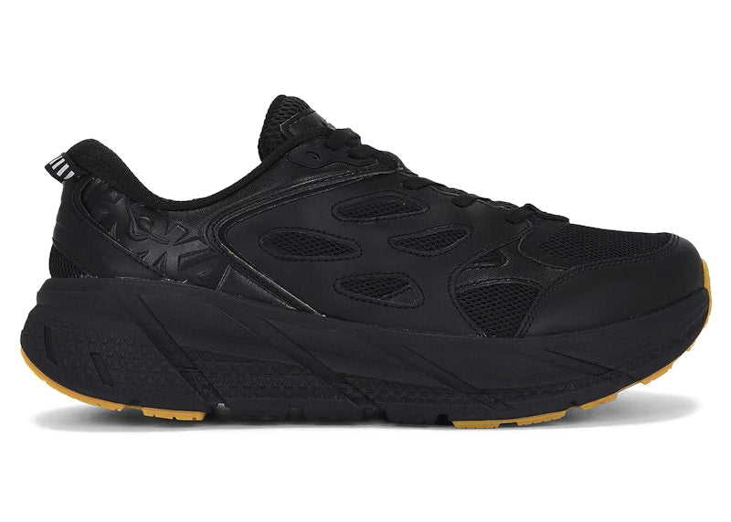 Hoka One One Clifton L Black Gum
