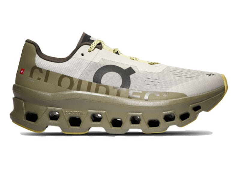 On Running Cloudmonster Grove Volt (Women's)