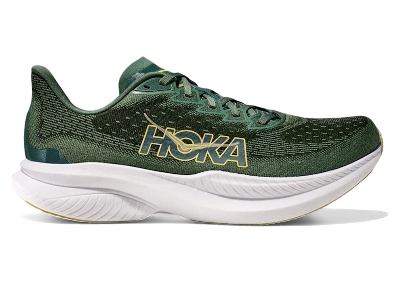 Hoka One One Mach 6 Succulent Fern