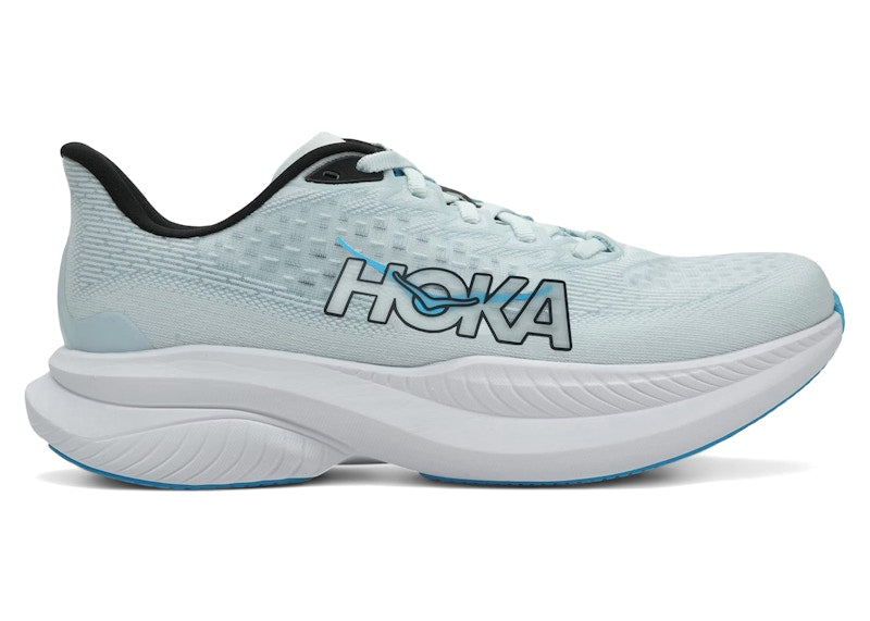 Hoka One One Mach 6 Tundra Blue Raindrop (Women's)