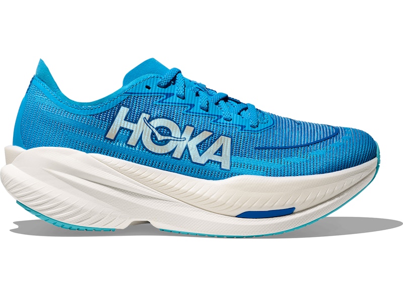 Hoka One One Mach X 2 Skyward Blue Electric Cobalt