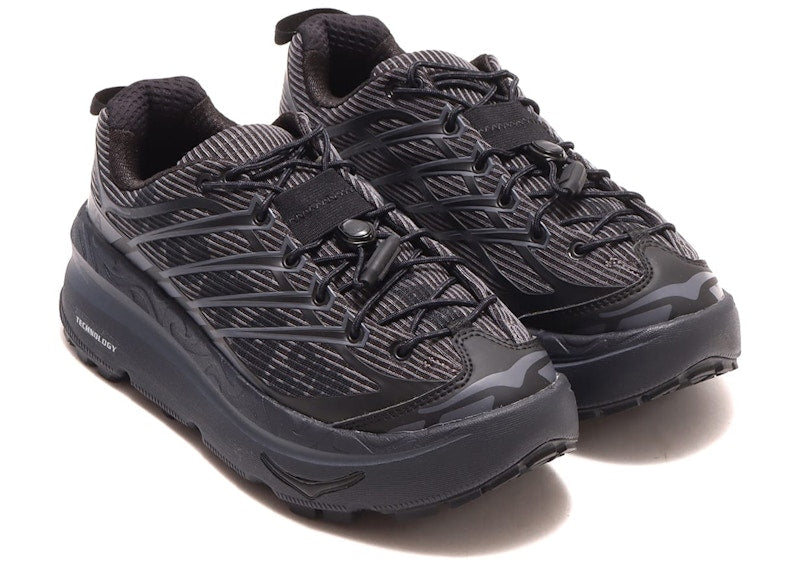 Hoka One One Mafate Origins Black (All Gender)