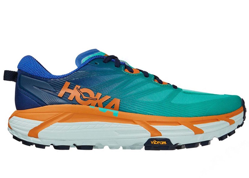 Hoka One One Mafate Speed 3 Dazzling Blue