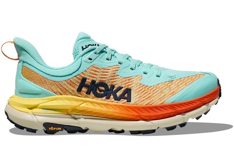 Hoka One One Mafate Speed 4 Cloudless Sherbet (Women's)
