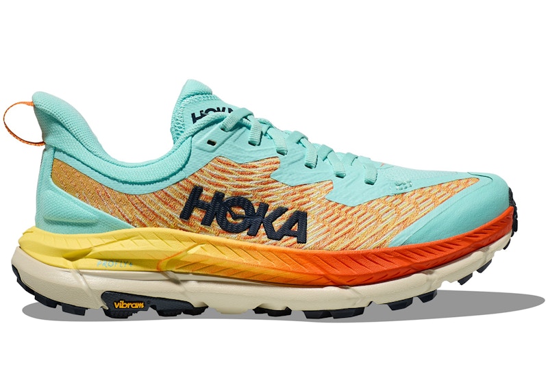 Hoka One One Mafate Speed 4 Cloudless Sherbet