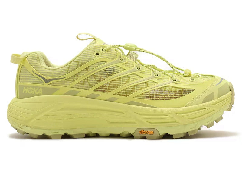 Hoka One One Mafate Three 2 Grid JP atmos Exclusive Yuzu