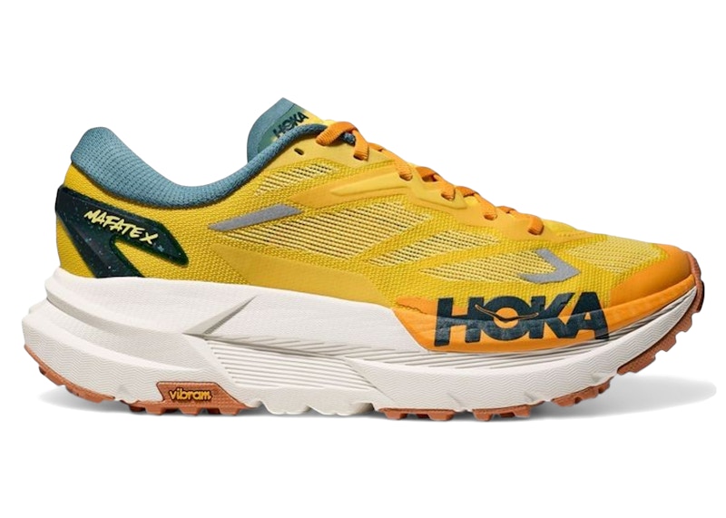 Hoka One One Mafate X Zest Mountain Fog