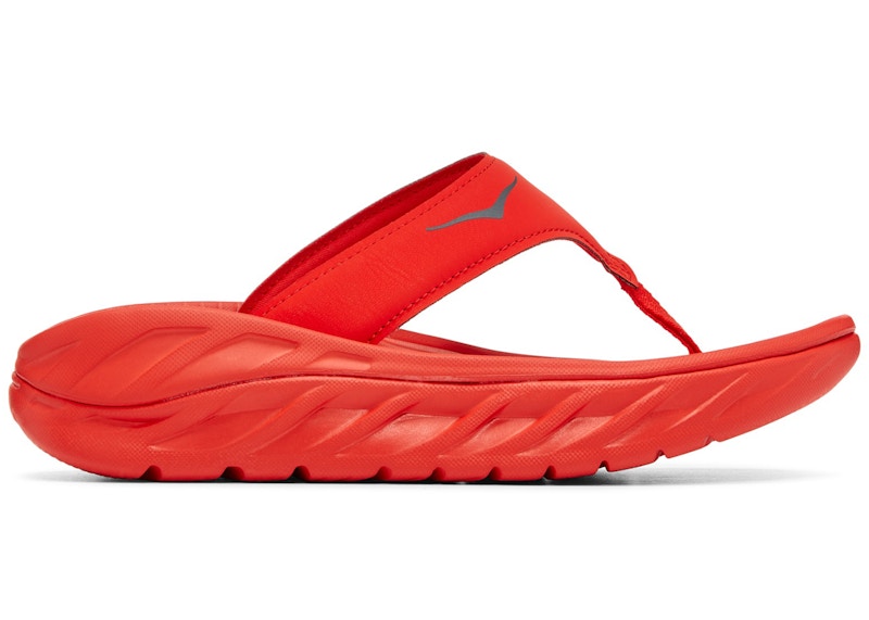 Hoka One One Ora Recovery Flip Fiesta Castlerock (Women's)