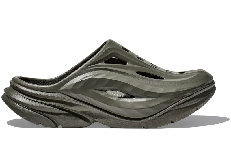 Hoka One One Ora Recovery Mule Slate