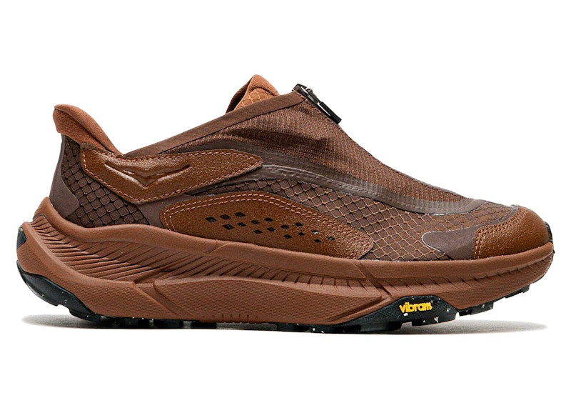 Hoka One One Project Transport Mineral Brown Walnut