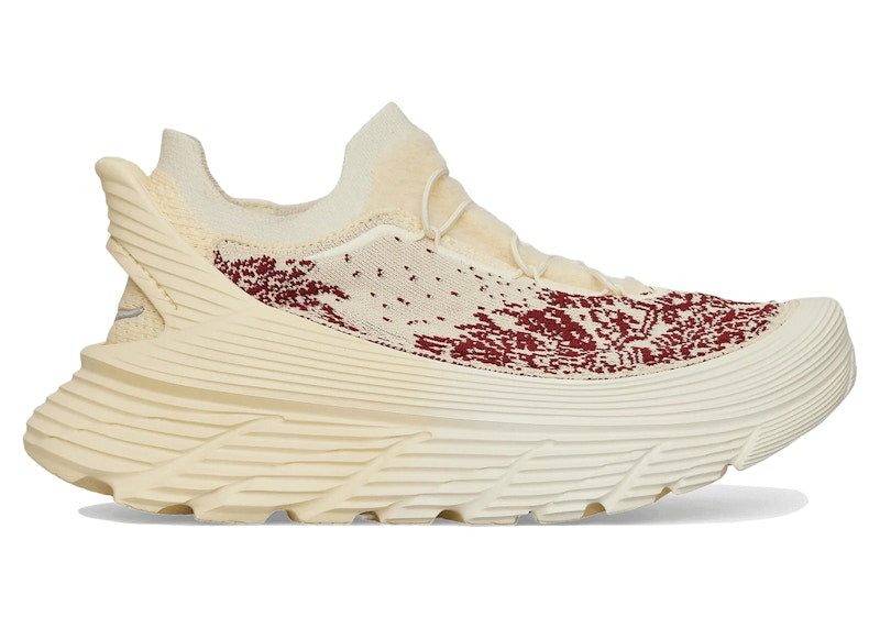 Hoka One One Restore TC Chukka Paria Farzaneh Cream