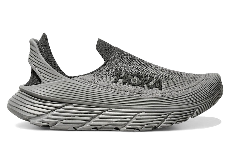 Hoka One One Restore TC Satellite Grey Stellar Grey