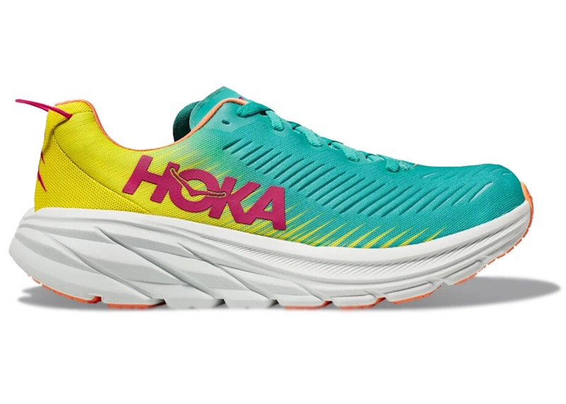 Hoka One One Rincon 3 Ceramic Evening Primrose (Women's)