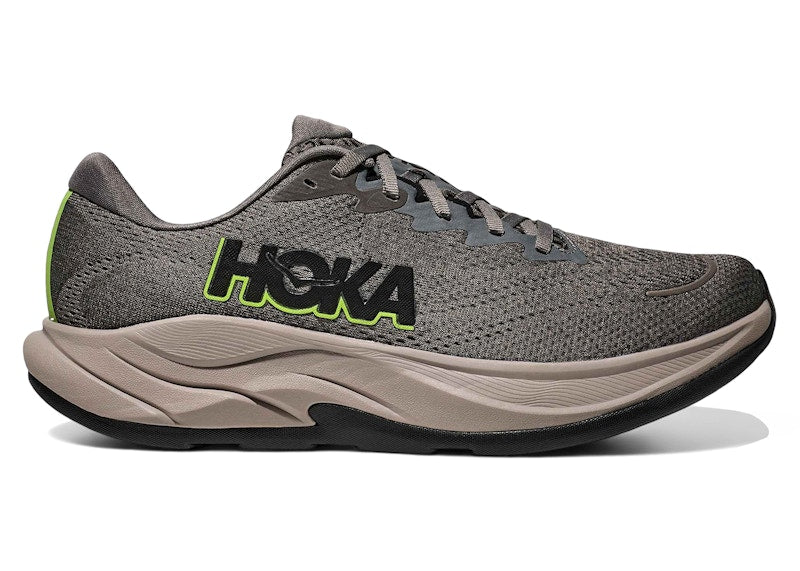 Hoka One One Rincon 4 Asphalt Grey Gravel