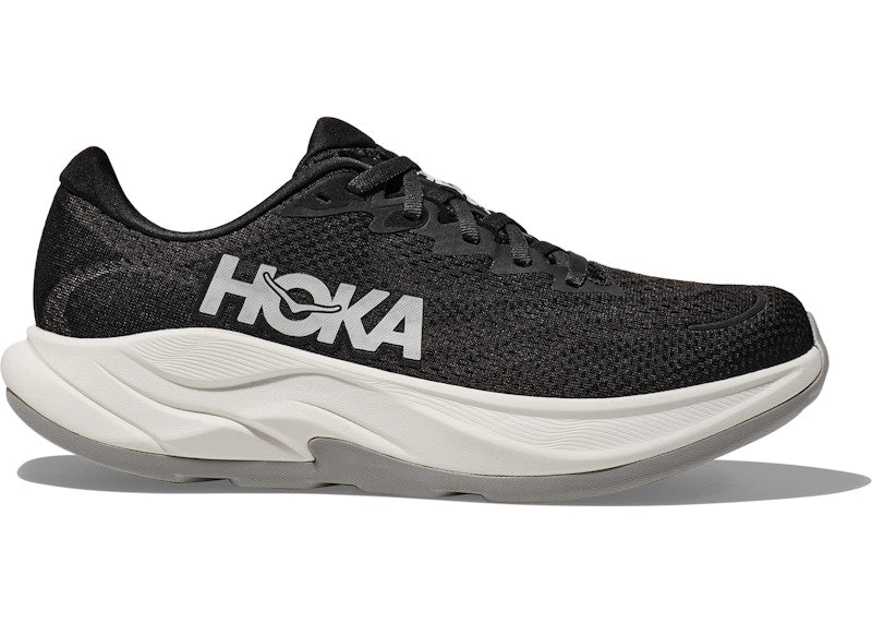 Hoka One One Rincon 4 Black White (Women's)
